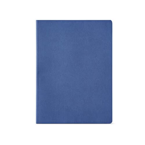 Bronte A4 Notizbuch.Softcover und Kartoneinband. FSC®-zertifiziertes Papier