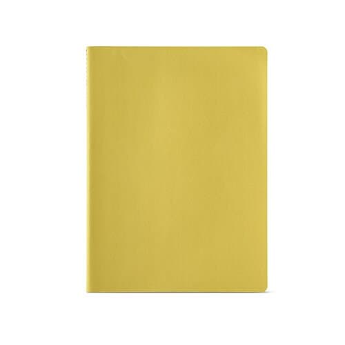 Bronte A4 Notizbuch.Softcover und Kartoneinband. FSC®-zertifiziertes Papier