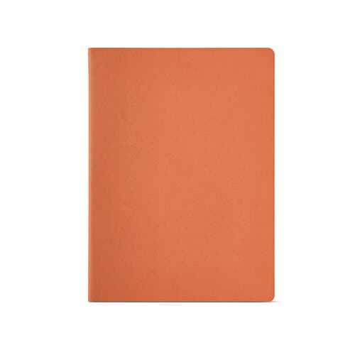 Bronte A4 Notizbuch.Softcover und Kartoneinband. FSC®-zertifiziertes Papier
