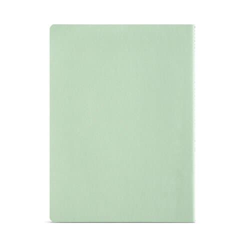 Bronte A4 Notizbuch.Softcover und Kartoneinband. FSC®-zertifiziertes Papier