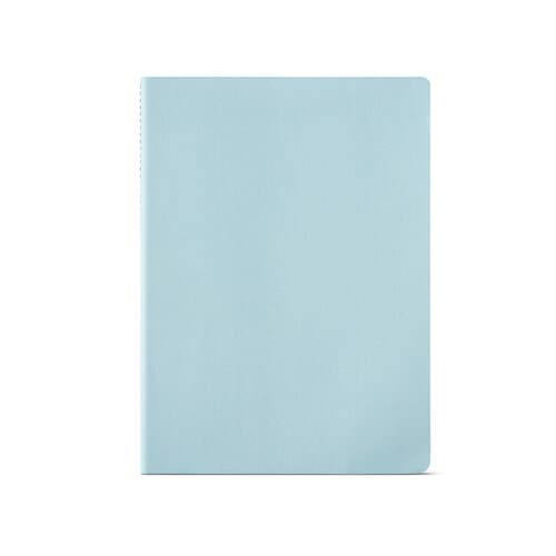 Bronte A4 Notizbuch.Softcover und Kartoneinband. FSC®-zertifiziertes Papier