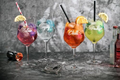 Glasserie Cristallin Electra - 55 cl