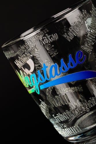 Glastasse Malibu - 34 cl