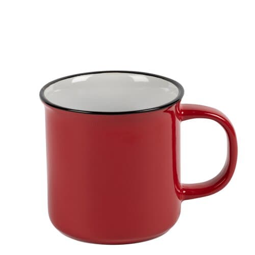 Keramiktasse Vintage - 26 cl