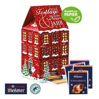 Adventskalender Meßmer Tee-Haus