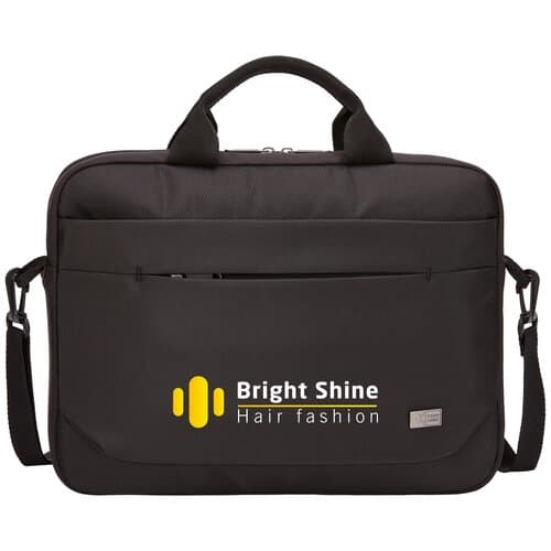 Case Logic Advantage Laptop Attache 14"