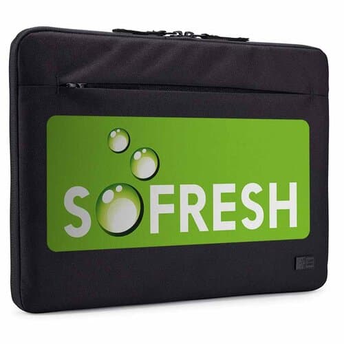 Case Logic Invigo 14" Laptop-Sleeve Schwarz