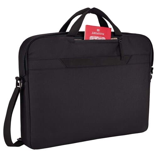 Case Logic Invigo 15.6" Laptop Attaché Schwarz