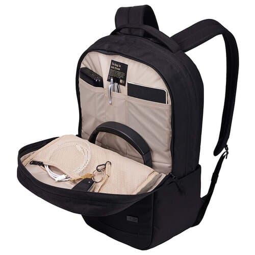 Case Logic Invigo 15.6" Laptop-Rucksack Schwarz