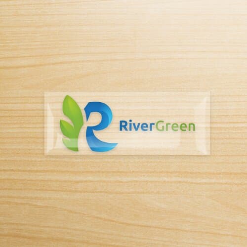 Doming Sticker Transparent