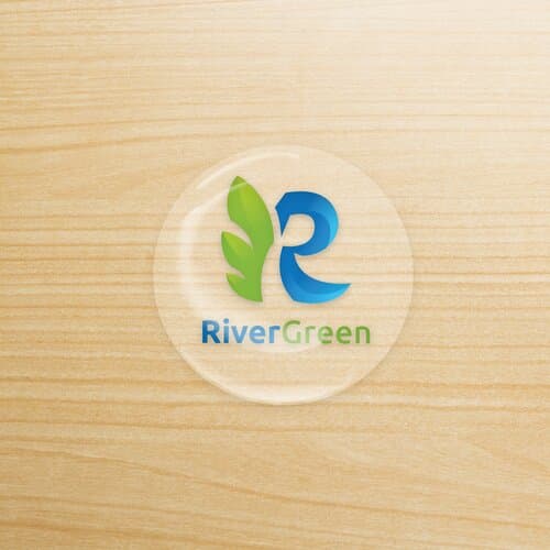 Doming Sticker Transparent