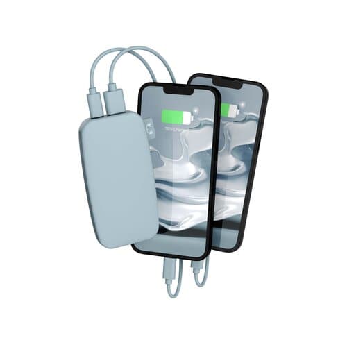 Fresh 'n Rebel Powerbank 6000 mAh USB-C