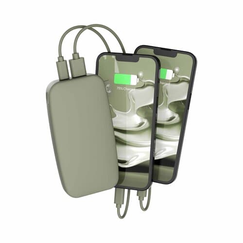 Fresh 'n Rebel Powerbank 12000 mAh USB-C