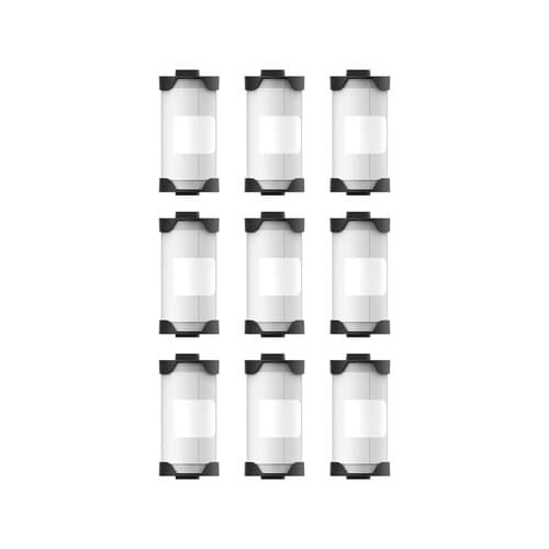 Kodak Paper Sticker Set Memo Shot Era Pack 9 Stück