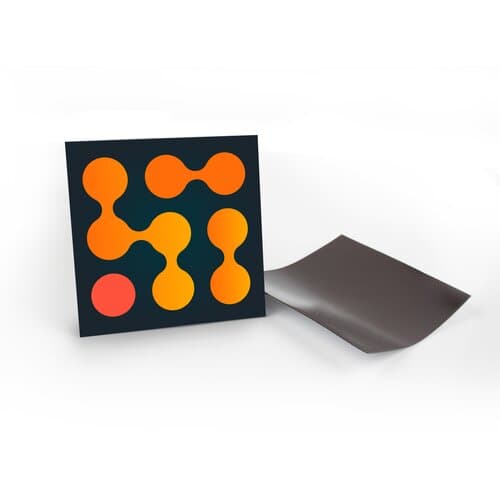 Fridge Magnet, Print in full color