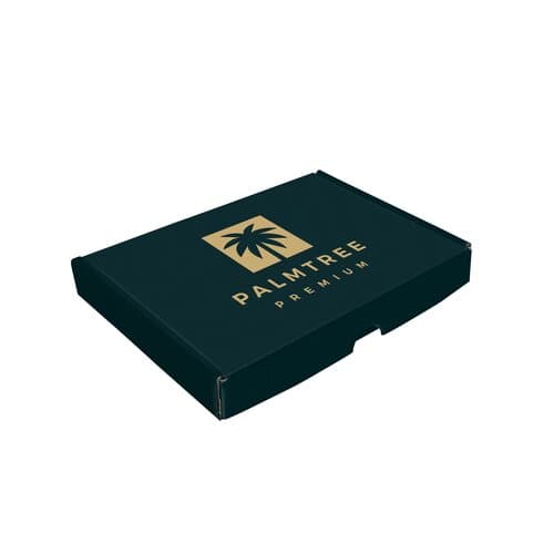 Gift Box 21 x 15 x 2.7 cm (A5), Print in full color