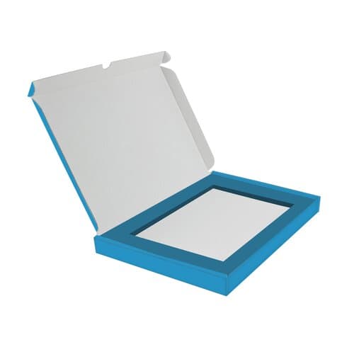 Gift Box 21 x 15 x 2.7 cm (A5), Print in full color