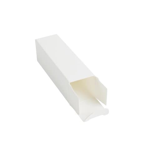White Carton Box
