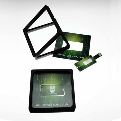 Gift Box Frame 110 x 110 mm