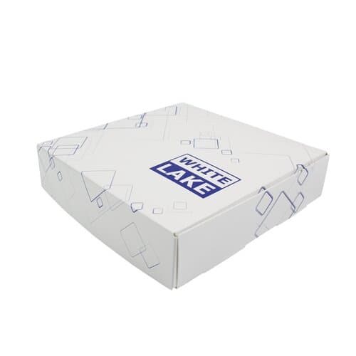 White Lake Ultra External HDD Black, 2TB