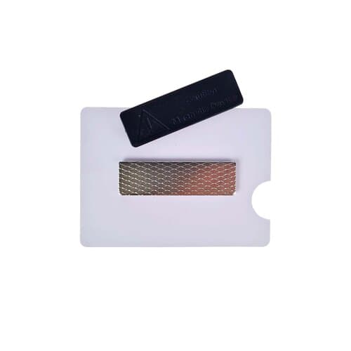 Name Badge James single, Magnet, Print in full color