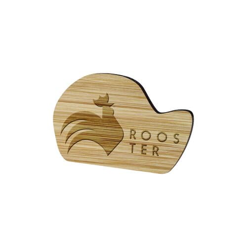 Badge Bamboo DYO