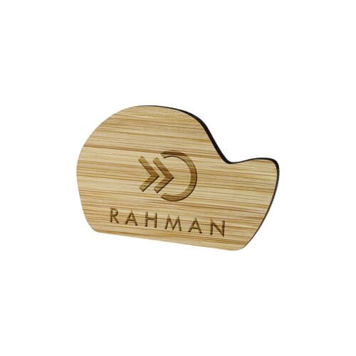 Badge Bamboo DYO
