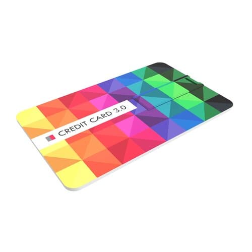 USB Stick Credit Card