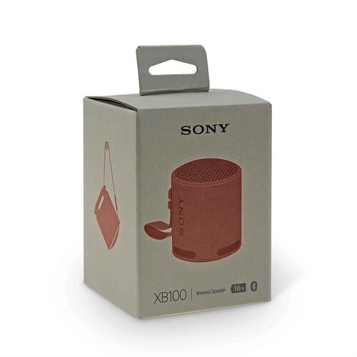 Sony Lautsprecher SRS-XB100