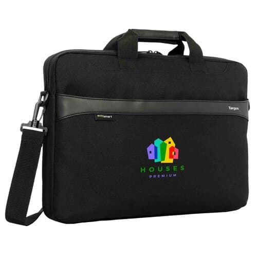 Targus GeoLite Eco Slim Brief 17.3" Black