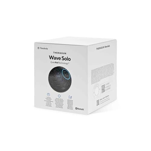 Therabody Wave Solo Schwarz