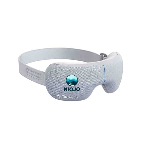Therabody Smart Goggles Weiß