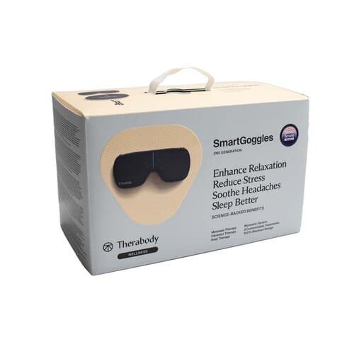 Therabody SmartGoggles 2.0 Negro