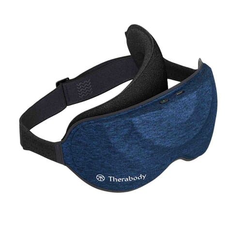 Therabody SleepMask Blau
