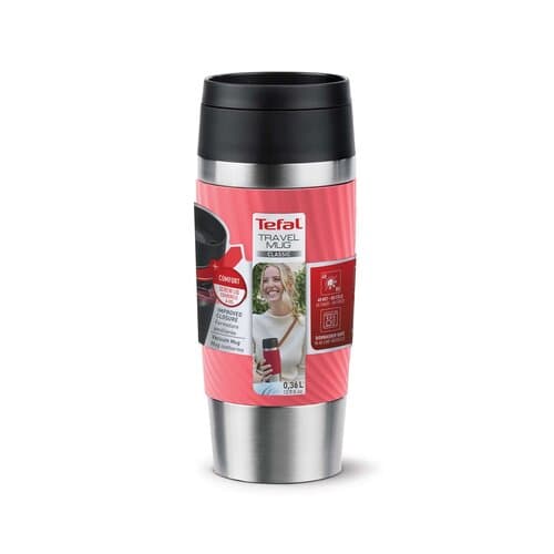 Tefal Travel Mug Classic Twist 0.36L