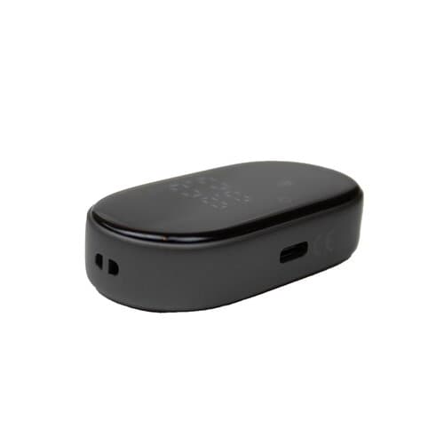 UF Elektronische Lineal Schwarz