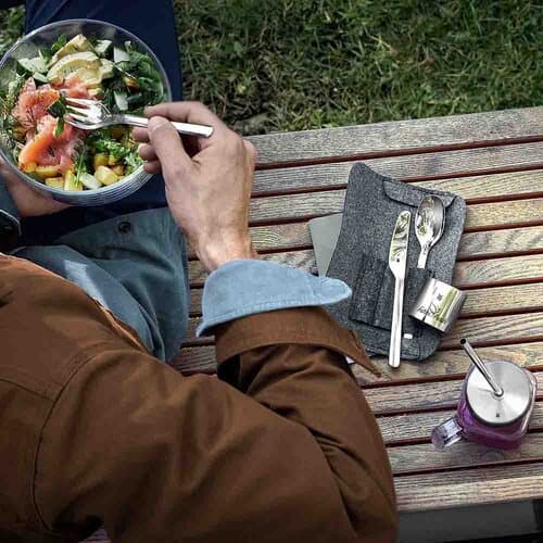 WMF My2Go Besteckset Silver