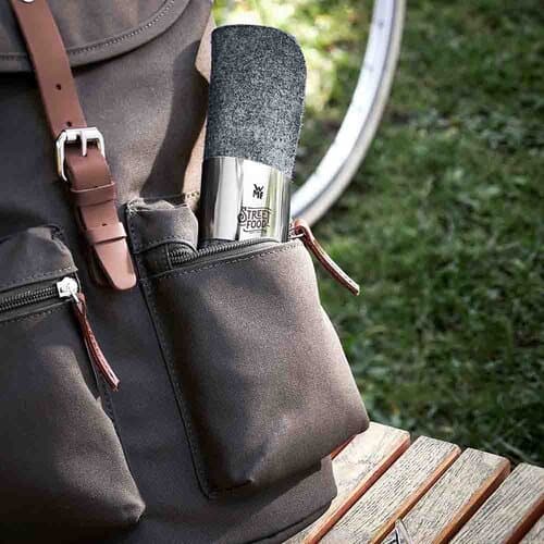 WMF My2Go Besteckset Silver