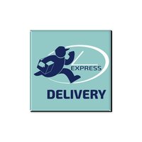 Fridge Magnet Full color doming
