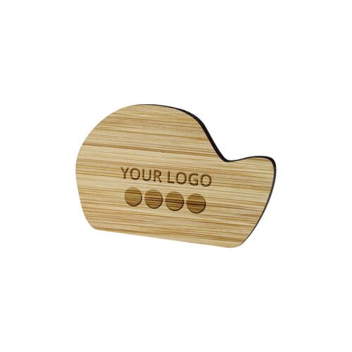Badge Bamboo DYO