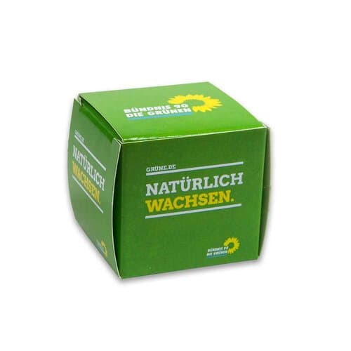 Flower-Balls in der Box mit Samen