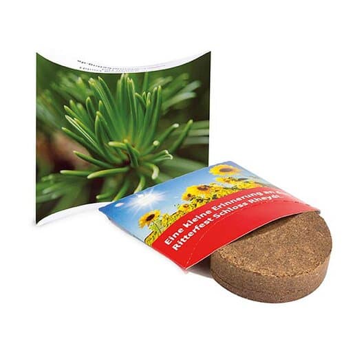 Plant-Tab mit Samen