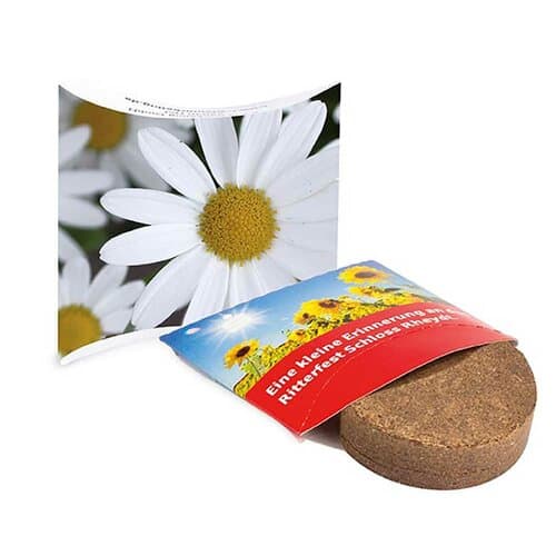 Plant-Tab mit Samen