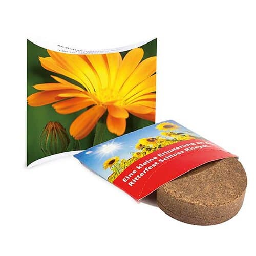 Plant-Tab mit Samen