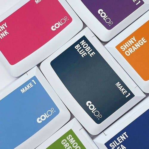 Stempelkissen - MAKE 1