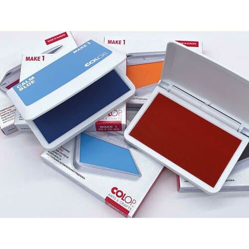 Stempelkissen - MAKE 1