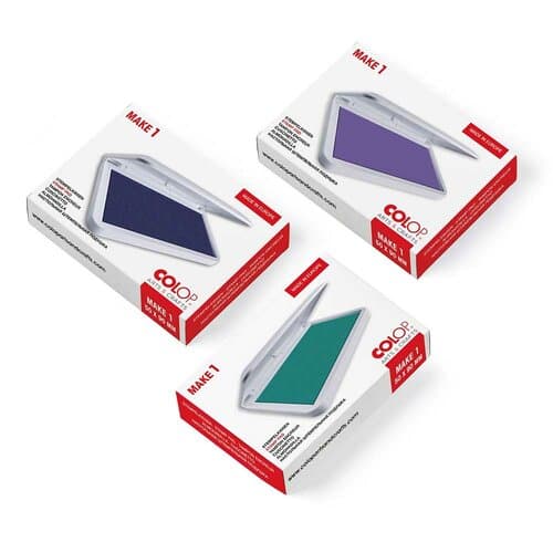 Stempelkissen - MAKE 1