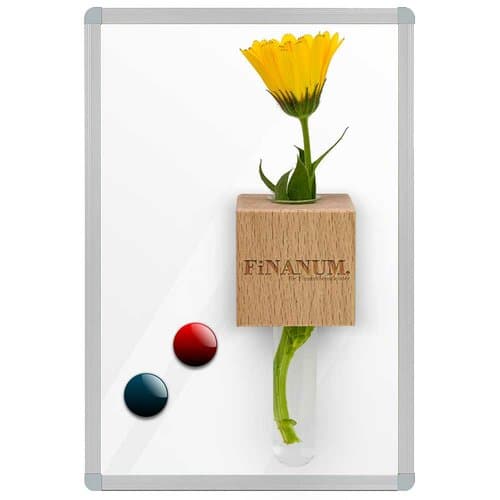 Mini-Vase Magnet