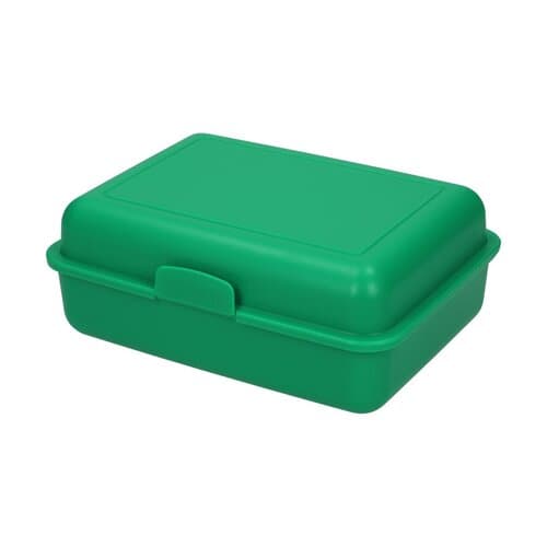 Vorratsdose "School-Box" groß, mit Trennschale