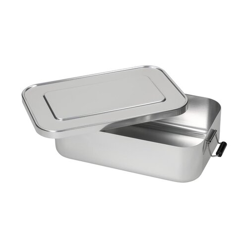 Vorratsdose "Aluminium", groß